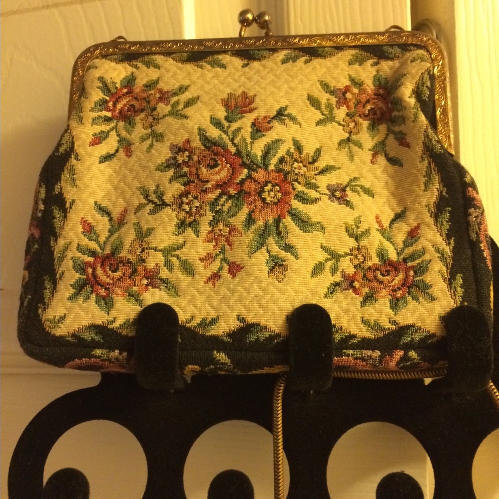Vintage purse